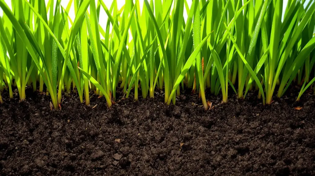 Fulvic Acids How They Work to Help St Augustine Grass in South Florida 3 deep root growth strategies