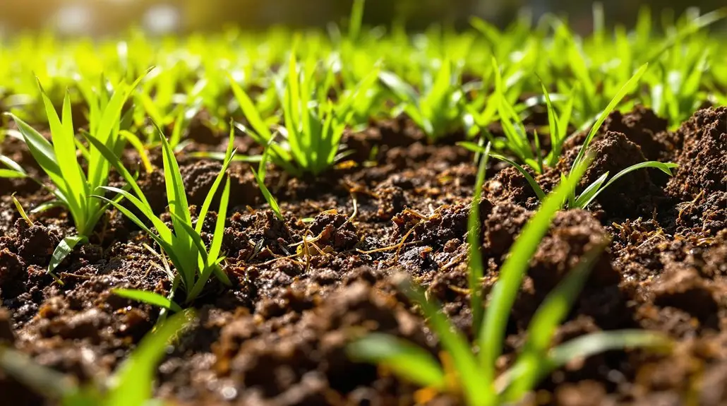 Manure Service For St Augustine Grass in South Florida 3 enhancing soil with manure