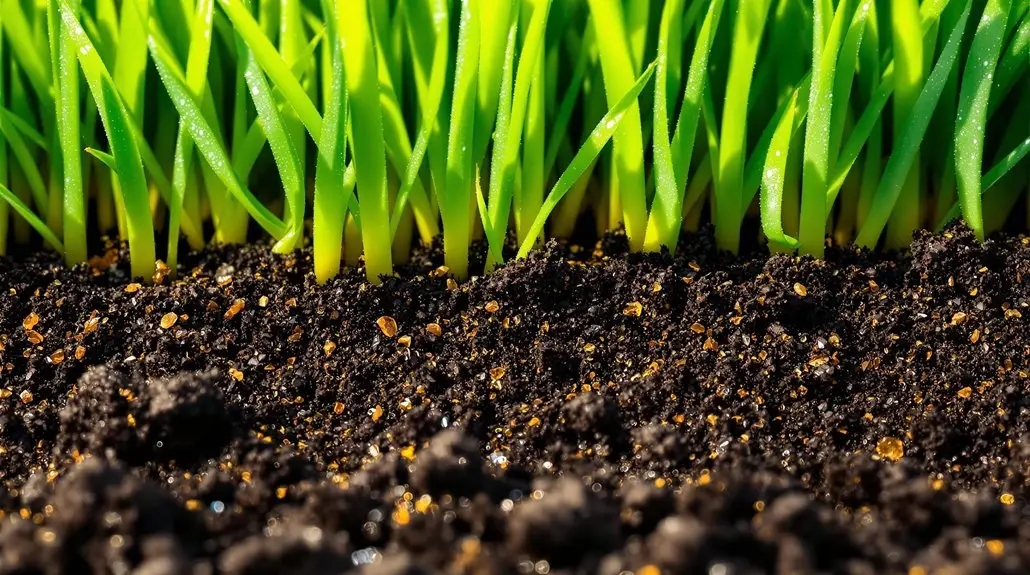 Fulvic Acids How They Work to Help St Augustine Grass in South Florida 4 enhancing st augustine grass nutrients