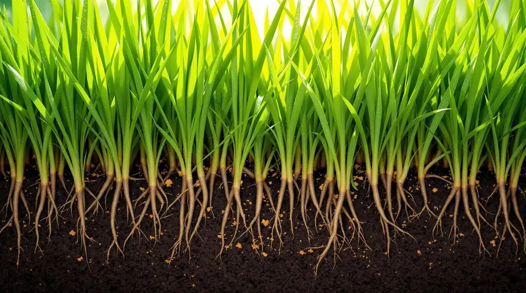Fulvic Acids How They Work to Help St Augustine Grass in South Florida 2 fulvic acid enhances soil health