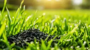 humic acids benefit st augustine