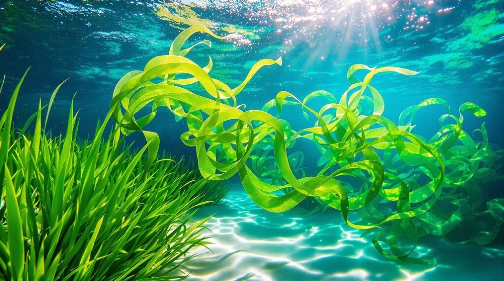 kelp benefits st augustine grass