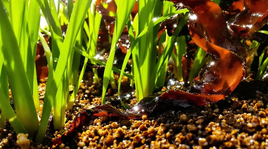 Kelp How It Work to Help St Augustine Grass in South Florida 4 kelp boosts soil health