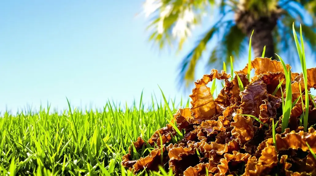 Kelp How It Work to Help St Augustine Grass in South Florida 3 kelp enhances st augustine grass