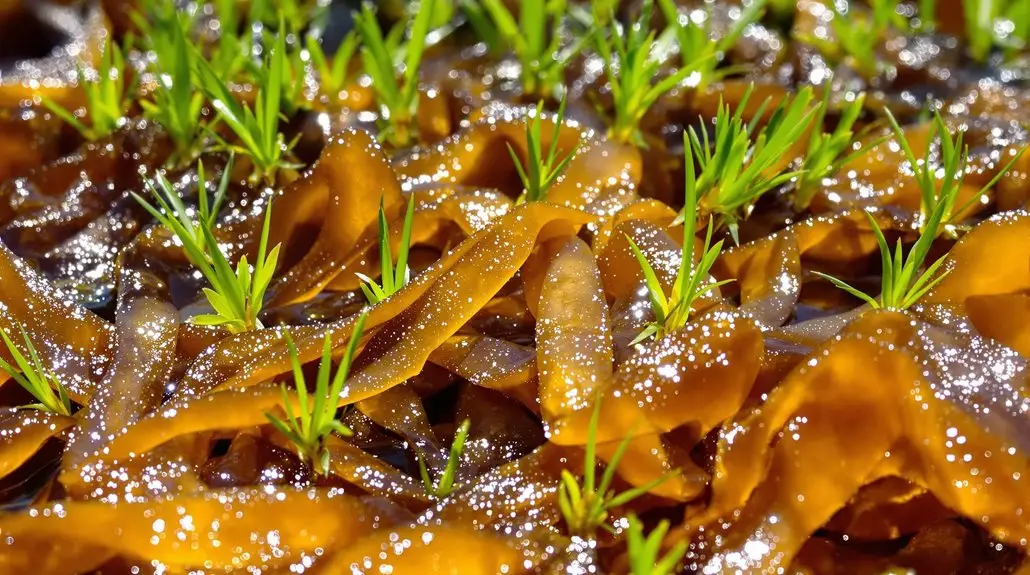 Kelp How It Work to Help St Augustine Grass in South Florida 2 nutrient rich kelp benefits agriculture