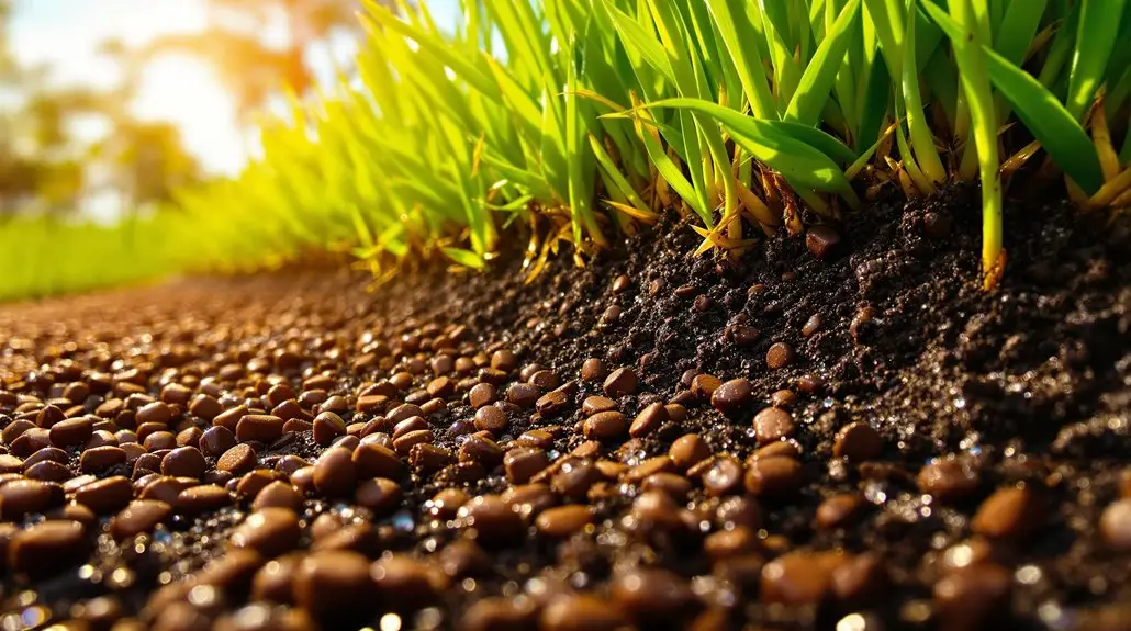 Humic Acids Service For St Augustine Grass in South Florida 4 robust root development strategies