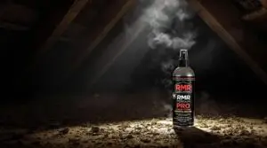 Bat Smell in Attic How to Get It Out With RMR PRO Xtreme Odor Eliminator