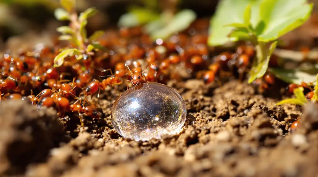 Insect Growth Regulator Pyriproxyfen Is Effective Against the Red Imported Fire Ant 3 biodiversity loss from invasives