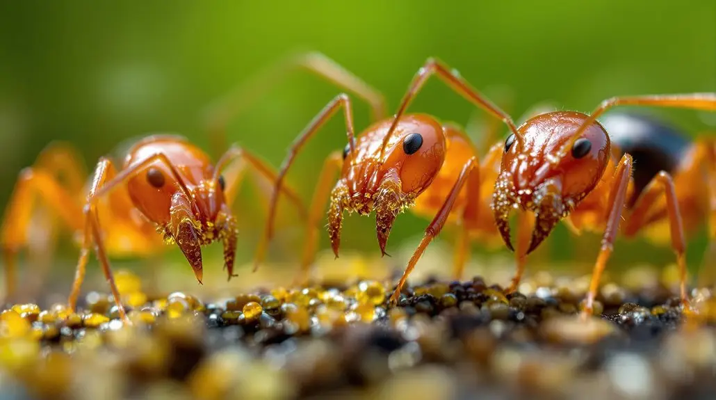 Gelsemium Elegans Extract Destroys The Gut Of Red Fire Ant 7 ecological impacts and mechanisms