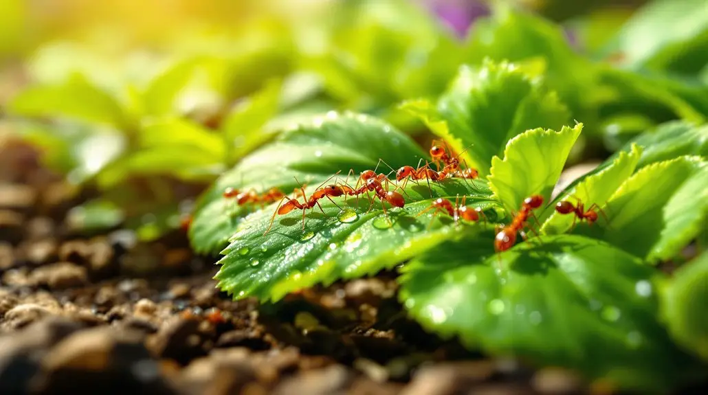 10 Plants to Stop Red Imported Fire Ant From Feeding. 2 ecological role of fire ants