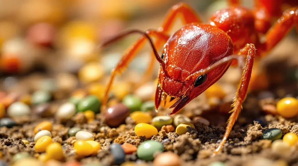 Fire Ant Baits for Red Imported Fire Control 3 effective pest control strategy
