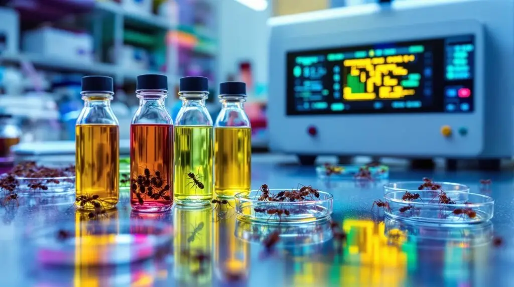 essential oils fumigation toxicity