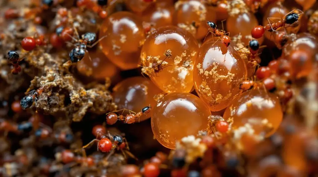 fenoxycarb impacts fire ant queens
