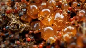 fenoxycarb impacts fire ant queens