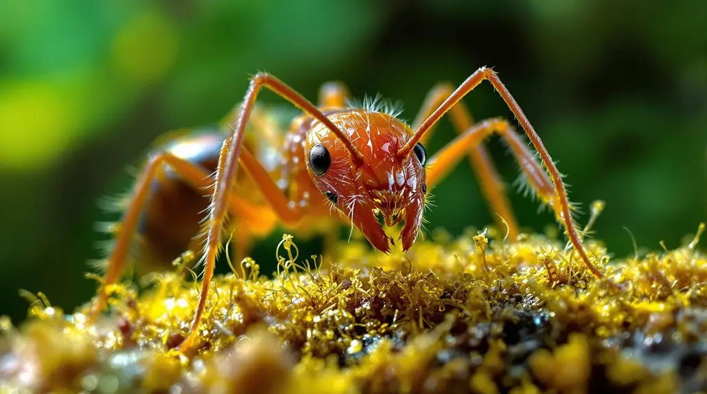 Gelsemium Elegans Extract Destroys The Gut Of Red Fire Ant 4 gelsemium elegans disrupts peritrophic membrane