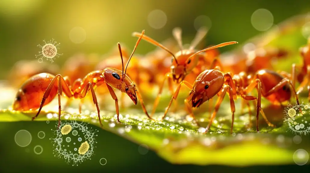 Gelsemium Elegans Extract Destroys The Gut Of Red Fire Ant 3 gelsemium elegans pest management
