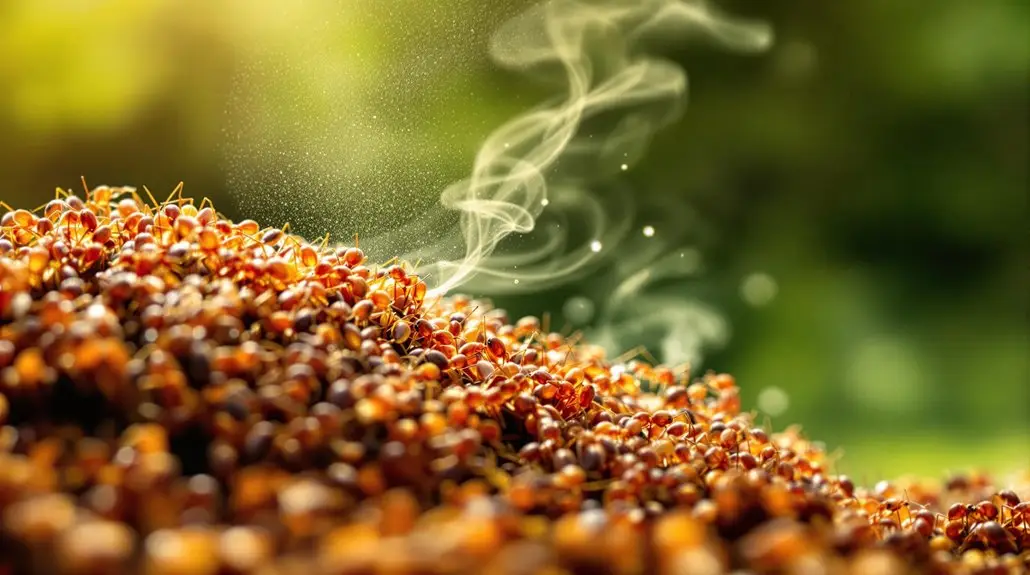 Using Garlic Against Red Imported Fire Ants 3 health risks from fire ants