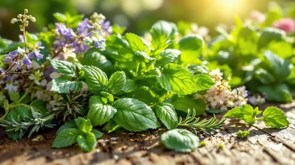 Herbal Plants for the control of the Red Imported Fire Ant 6 herbal solutions for ant control