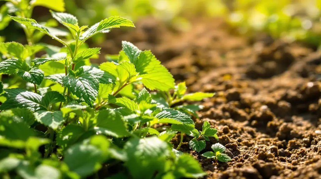 Herbal Plants for the control of the Red Imported Fire Ant 7 herbal solutions for fire ants