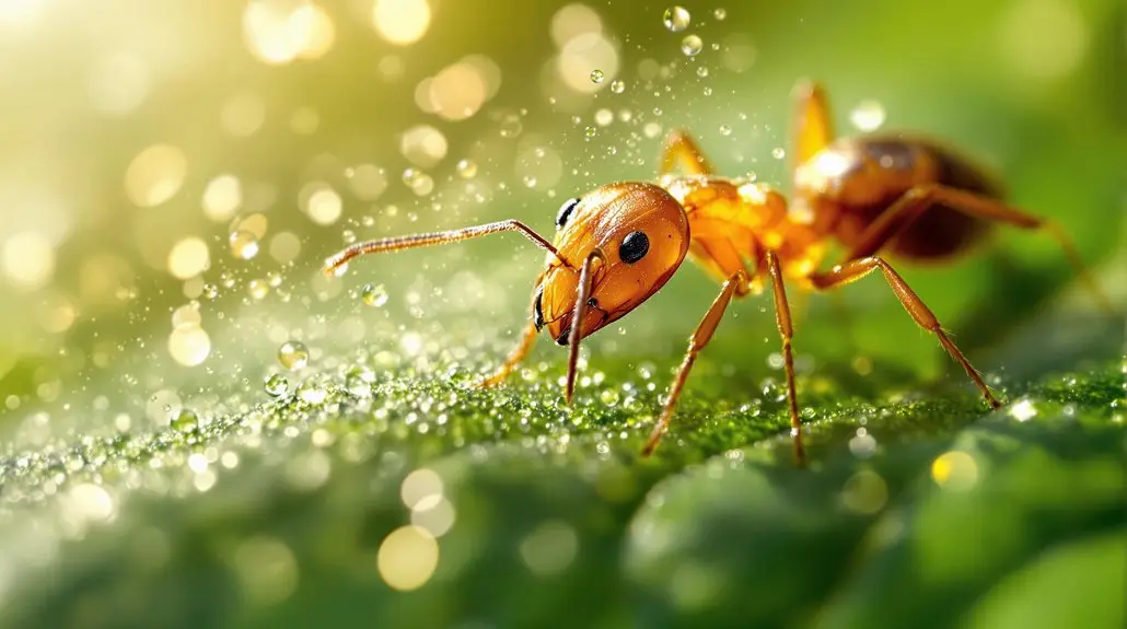 Insect Growth Regulator Pyriproxyfen Is Effective Against the Red Imported Fire Ant 6 hormonal disruption in fire ants