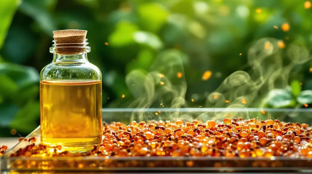 Essential Oils Of Citrus Paradisi Against Fire Antt Workers. 2 impact of invasive fire ants