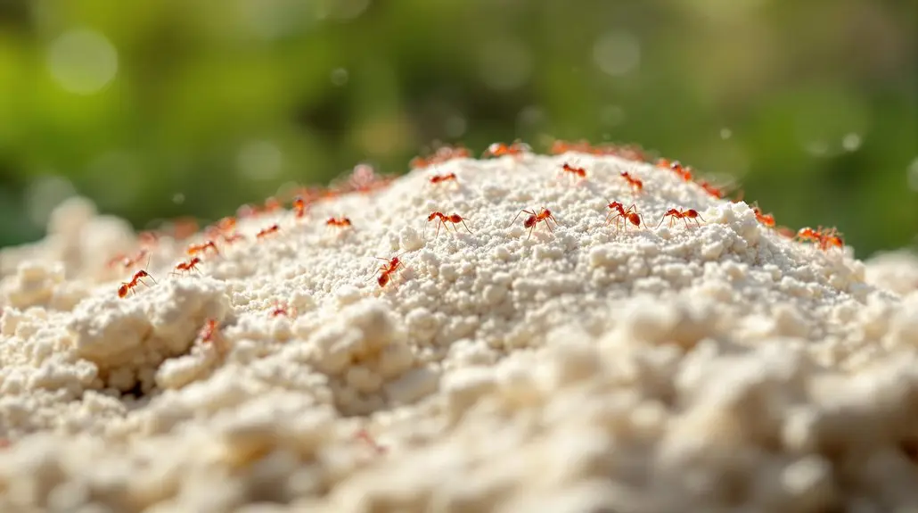 Indoxacarb With Diatomaceous Earth Improves Insecticidal Activity Against the Red Imported Fire Ants 2 invasive ant economic threat