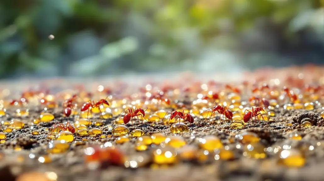 Six Plant Essential Oils To Control Red Fire Ant 2 invasive ants disrupt ecosystems