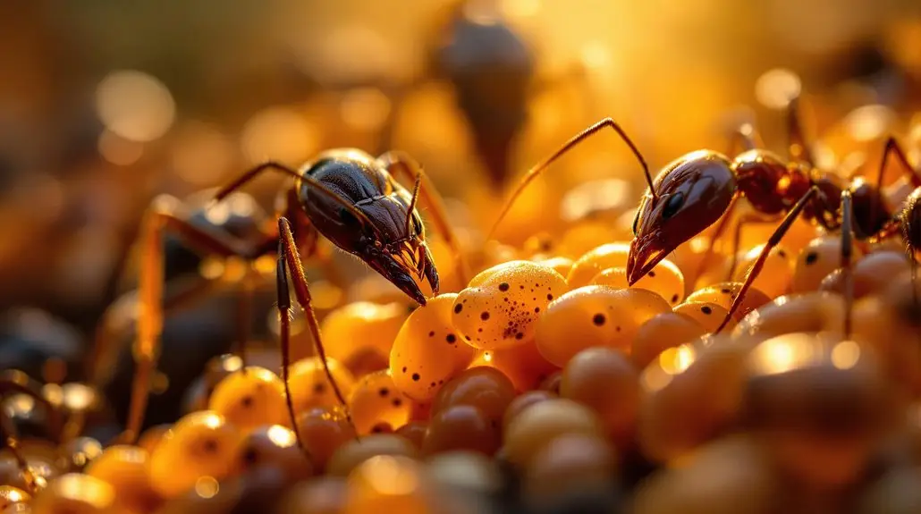 juvenile hormone regulates worker development