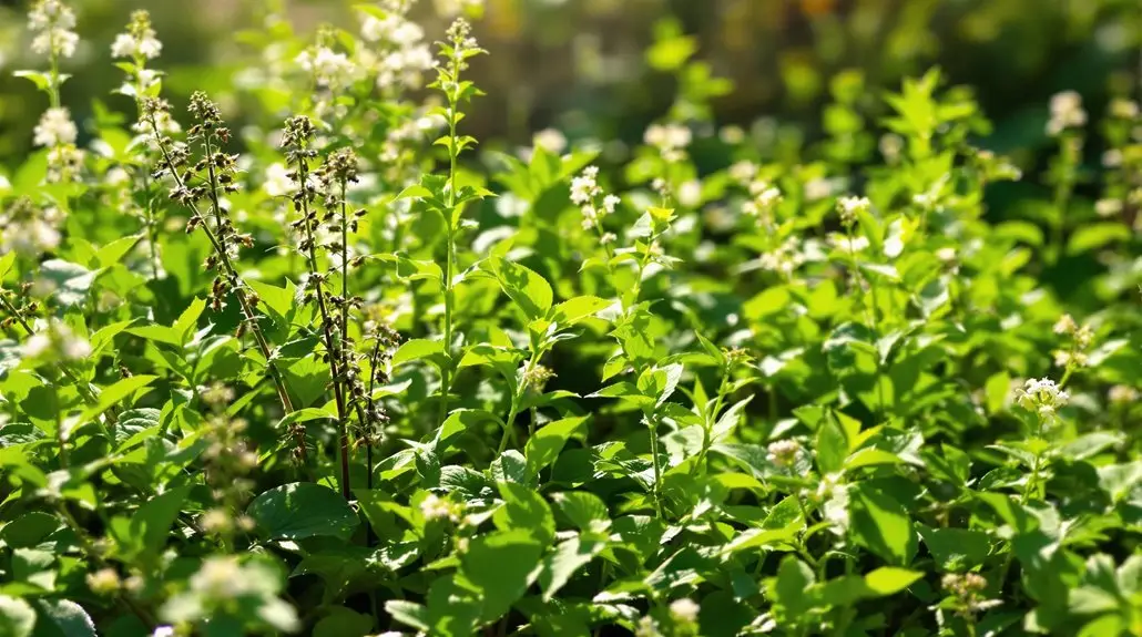 Herbal Plants for the control of the Red Imported Fire Ant 3 limitations of chemical pest control