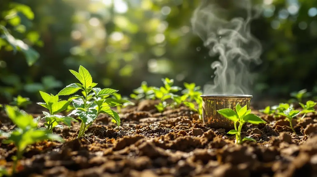 Herbal Plants as Alternatives for the Control of the Red Imported Fire Ant 3 limitations of pest control