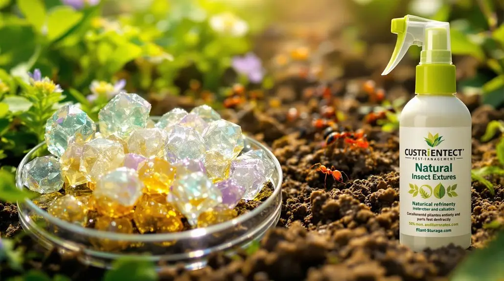 Natural Compounds As Alternatives to Chemical Insecticides for Fire Ant Control 5 microbial insecticides for fire ants