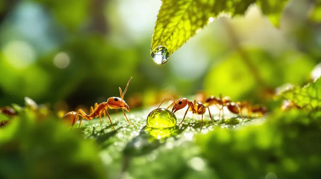 Natural Insecticide Activities of Sophora Flavescens Alt. Towards Red Imported Fire Ants 5 natural pest control integration