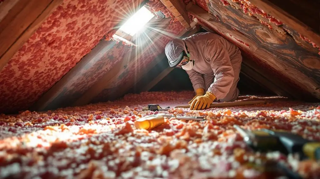 pest control insulation services