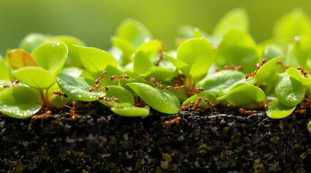 10 Plants to Stop Red Imported Fire Ant From Feeding. 4 plant extract toxicity assessment