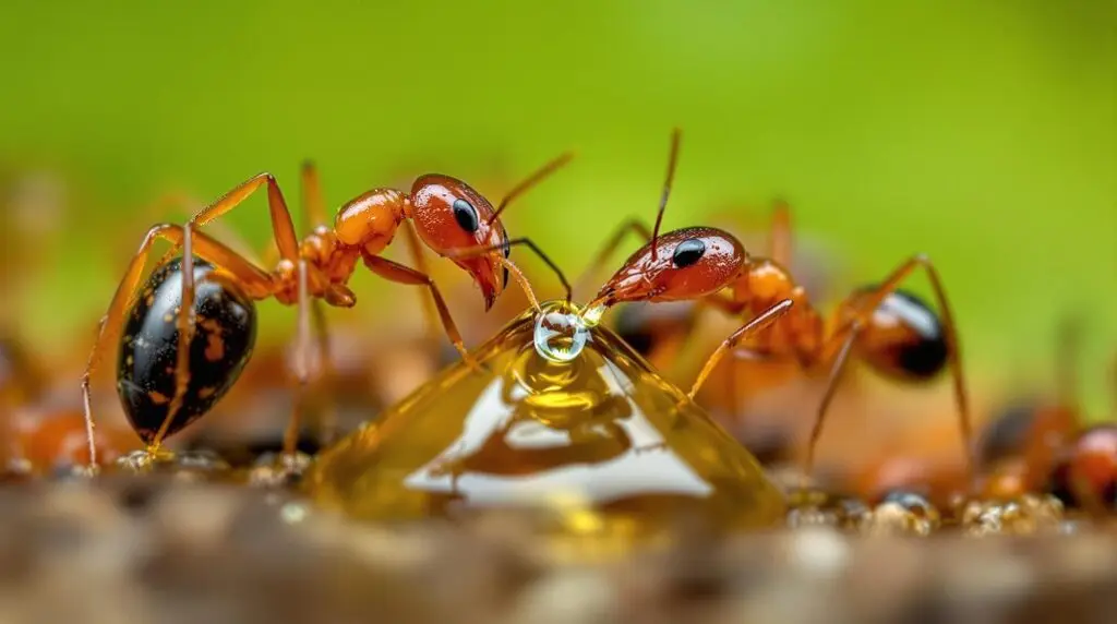 pyriproxyfen s impact on fire ants