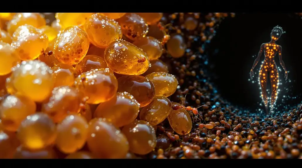 reproductive queens emergence process