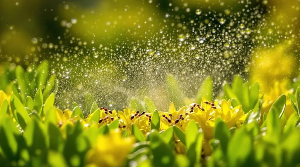 sophora flavescens insecticidal effects