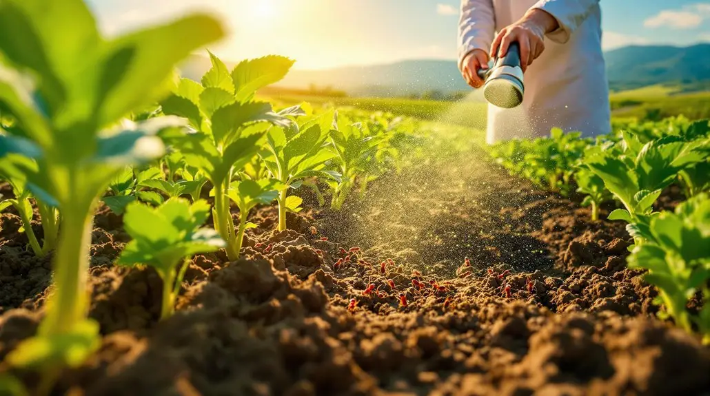 Green Nanopesticides to Control Red Imported Fire Ant 4 sustainable pest management innovations