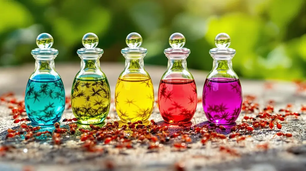 Six Plant Essential Oils To Control Red Fire Ant 5 sustainable pest management practices