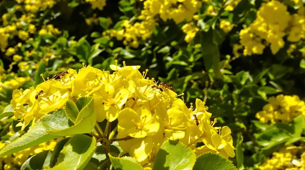 Natural Insecticide Activities of Sophora Flavescens Alt. Towards Red Imported Fire Ants 3 sustainable pest management solution