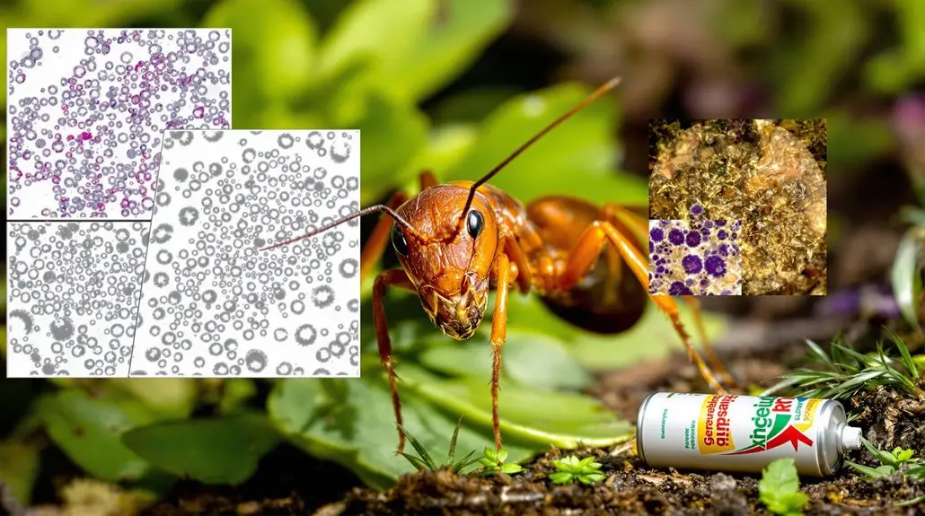 Gelsemium Elegans Extract Destroys The Gut Of Red Fire Ant 6 targeted eco friendly pest control