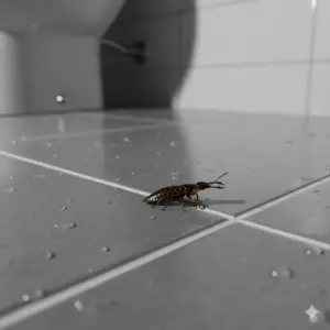 Earwigs in Florida Bathrooms? Why They’re There & How to Remove Them
