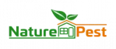 NaturePest Holistic Pest Control logo — eco-friendly pest management Miami-Dade and Broward County